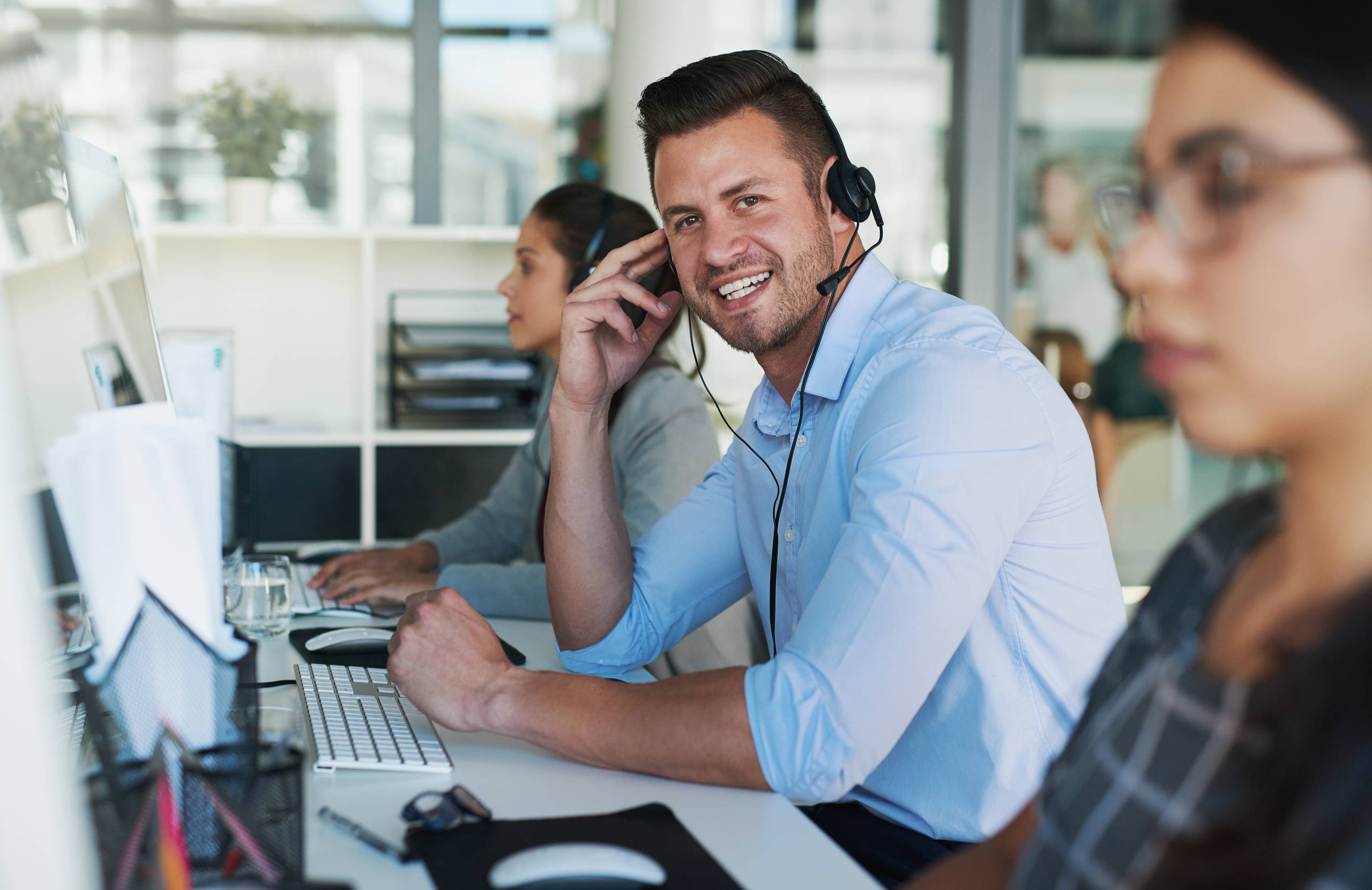 Administrative & Back-Office Services