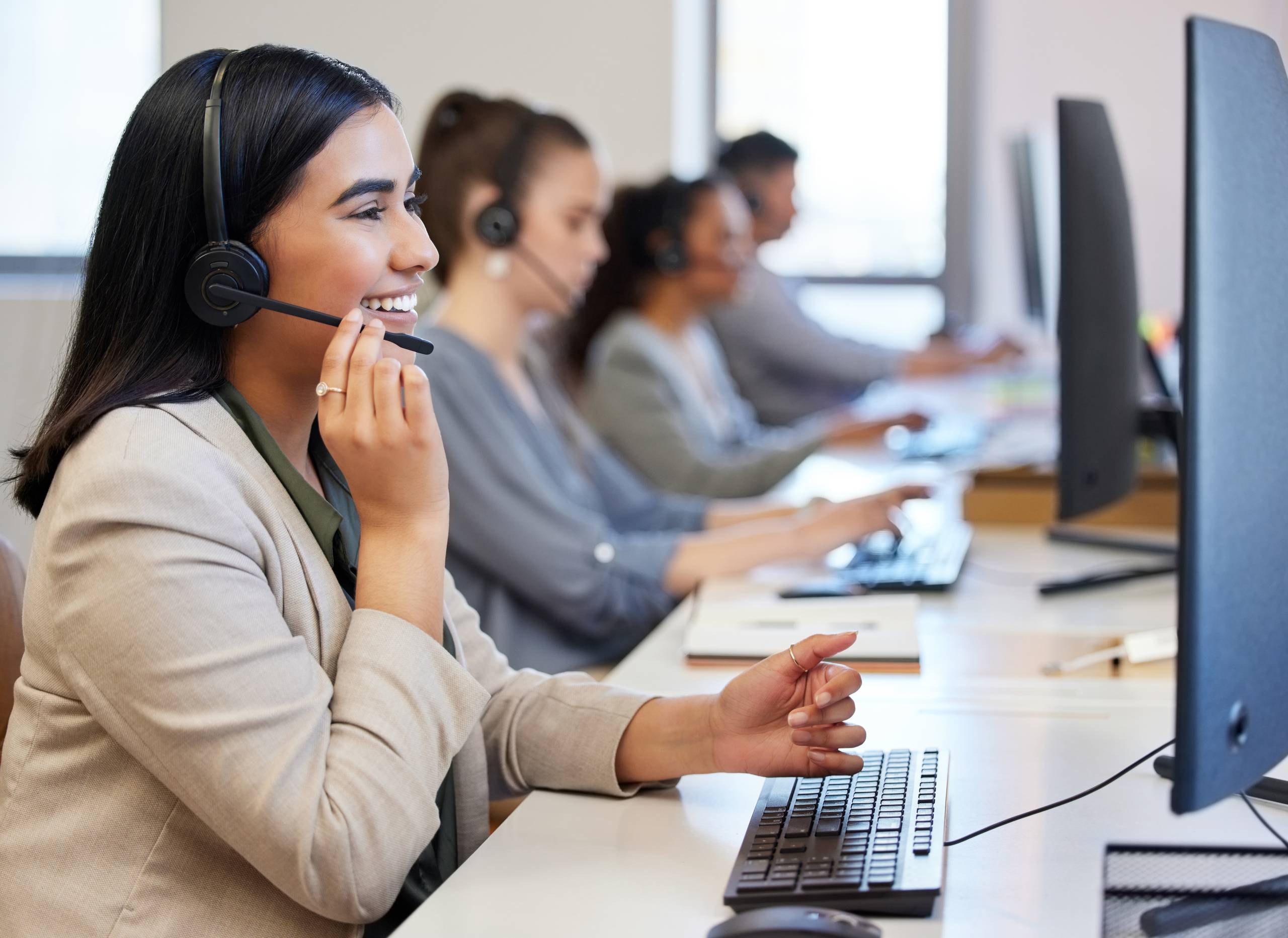 Loan Processing Support Services